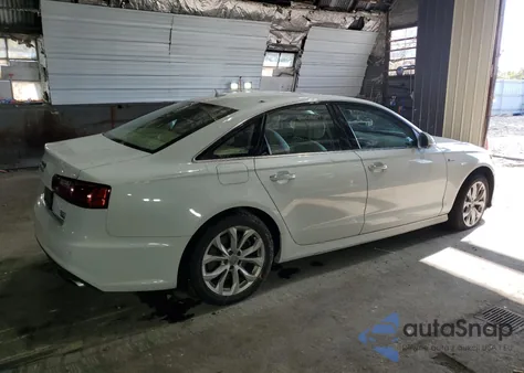 2018 Audi A6 Premium Plus from USA, damaged, VIN WAUG3AFC9JN093115